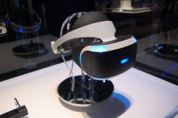 PlayStation VR Headset Screenshot 1